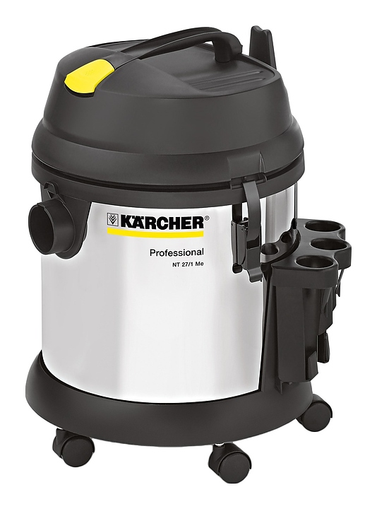 Пылесос профессиональный Karcher NT 27/1 Me