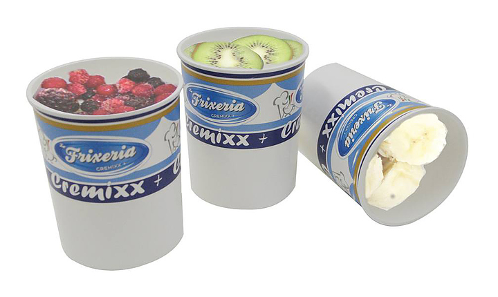 Набор стаканов Nemox Frix Air 572 шт. с фирменной маркировкой