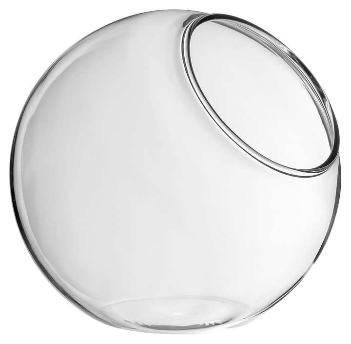 Стакан для коктейля MGline 78535 Термостекло 330 мл d=100 мм h=95 мм (хрустальное стекло)