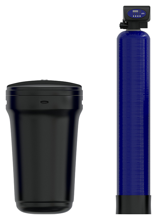 Система умягчения SiberianAqua 0844 F63P3 (без загрузки)