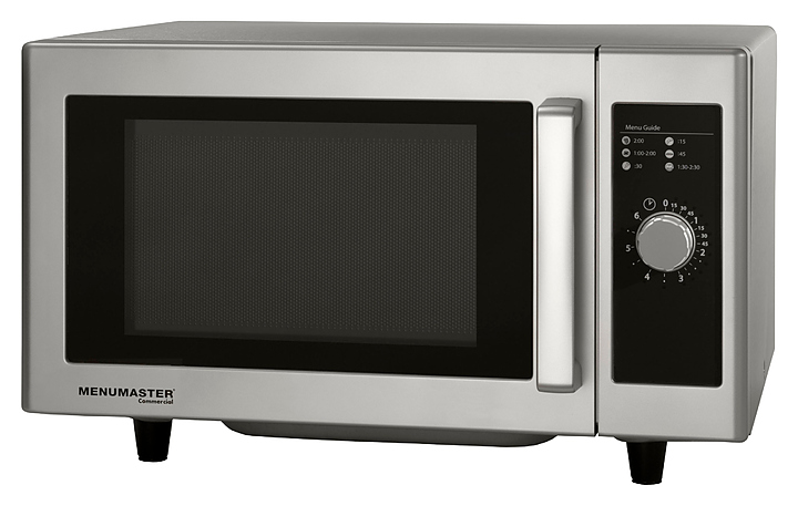 Печь микроволновая Menumaster RMS510DS