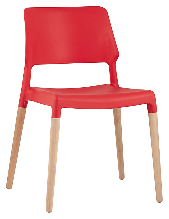 Стул Stool Group BISTRO красный