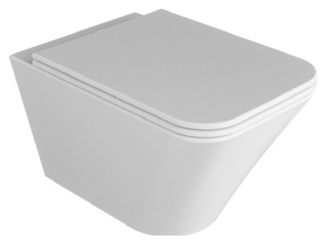 Унитаз подвесной Azzurra BUILD BUVKSPE00000BI