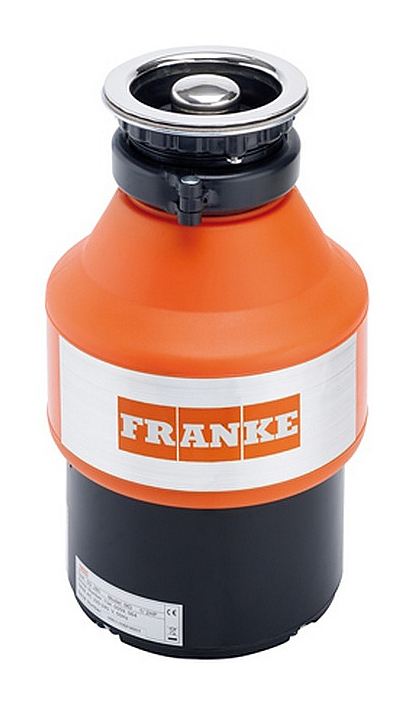 Измельчитель пищевых отходов Franke DS MD 1/2 HP (134.0059.564)