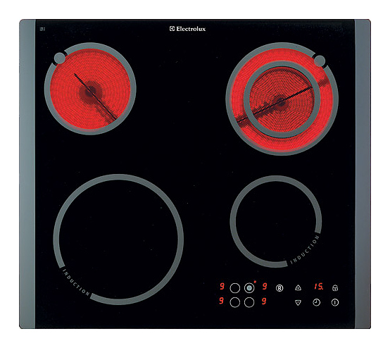 Варочная панель Electrolux Professional EHD 6670 P