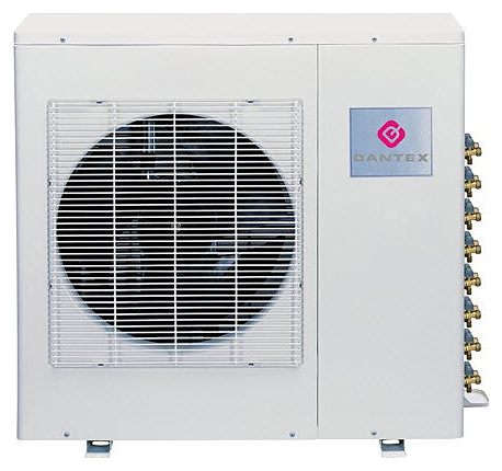 Внешний блок мультисплит-системы Dantex RK-4M36HME-W