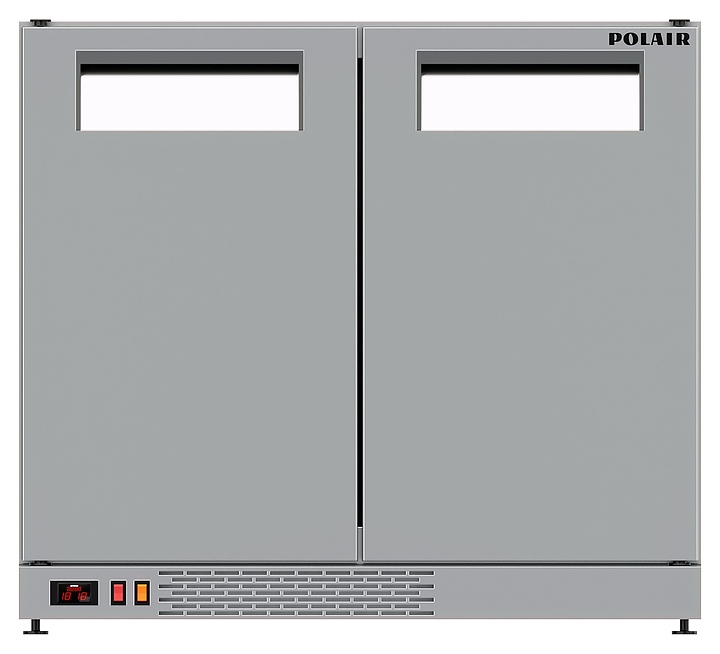 Стол холодильный POLAIR TM102-G без столешницы