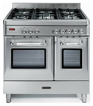 Многофункциональная плита Fratelli Onofri CH 192.50 FEMW TC