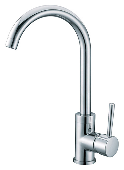 Смеситель для кухни Kaiser Mercur 26633 хром