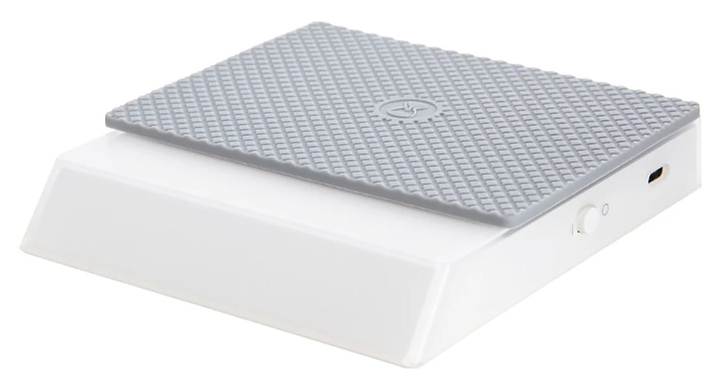 Весы с таймером Timemore Black Mirror Nano белые