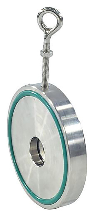 Клапан обратный Benarmo 1-створчатый Ду 300 Ру16 межфланцевый