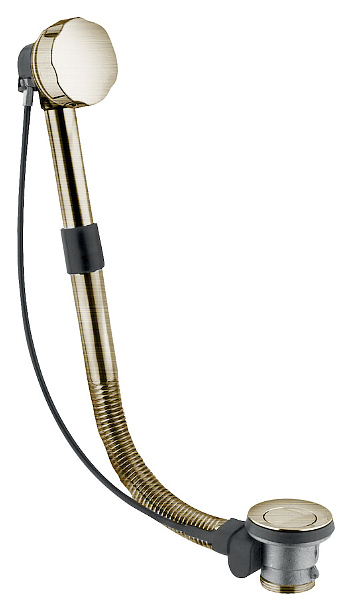 Слив-перелив NOBILI AV00100/10BR