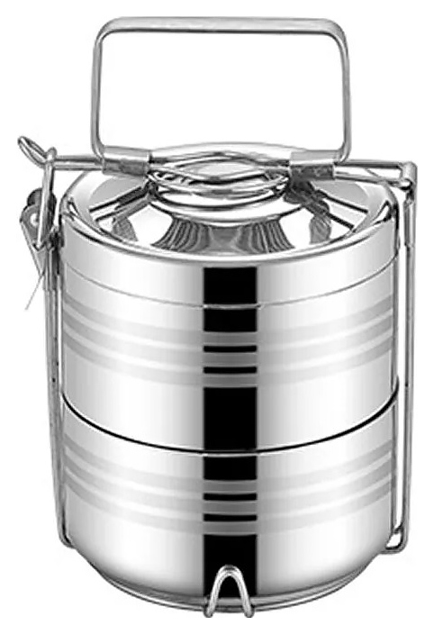 Термоконтейнер Restopit тр94 2х1,3 л d=17,5 см (нерж. сталь)