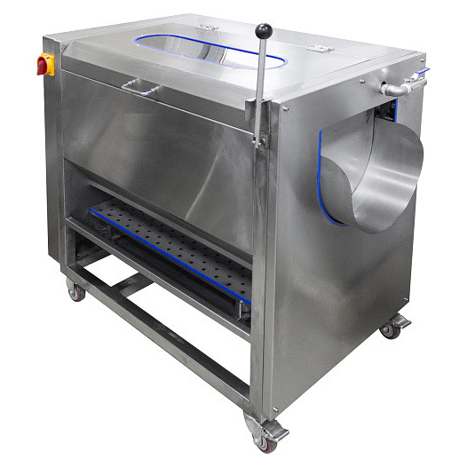 Картофелечистка ПищТех МКО-600 400-600 кг/час 1150х710х1000 мм нержавеющая сталь