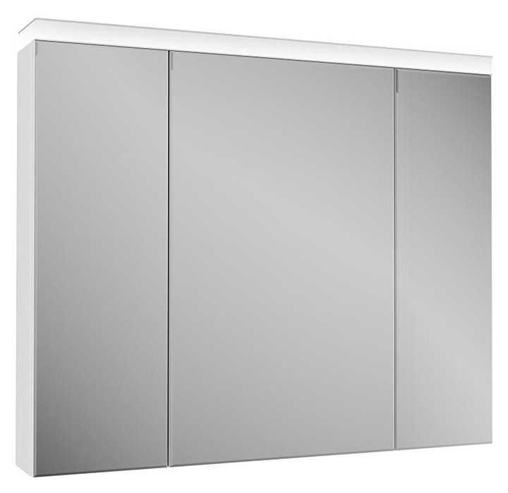 Шкаф зеркальный OWL Ragnar 100 OW020500