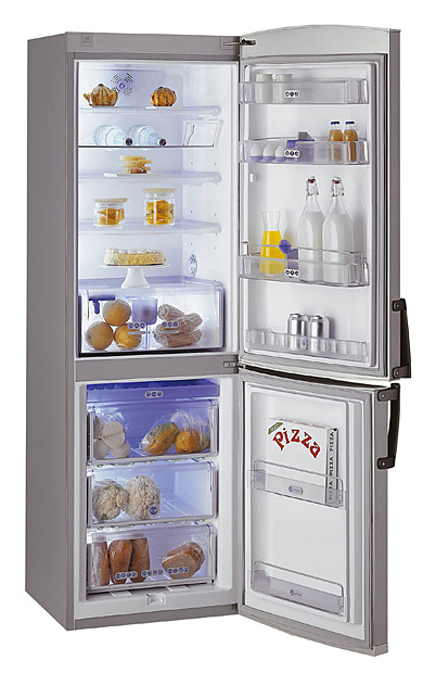 Холодильник Whirlpool ARC 6700 IX