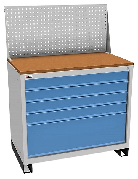 Тумба инструментальная ДиКом ВЛ-037-05