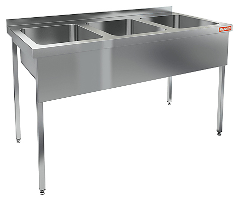 Ванна моечная HICOLD НСО3М-17/6