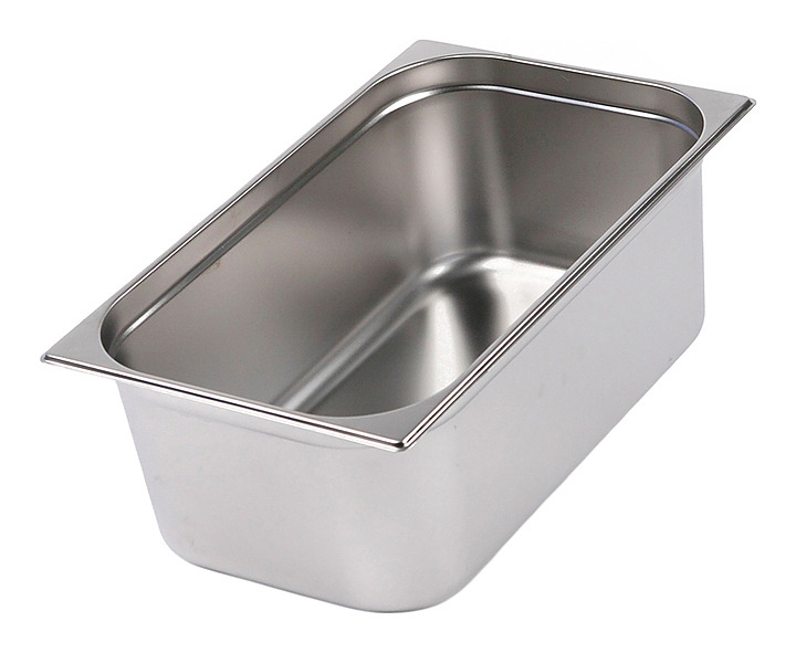 Гастроемкость Kitchen Muse 811-8 GN 1/1-200 (530х325х200) нерж.