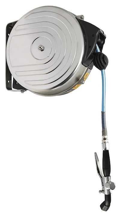 Душирующее устройство на катушке Monolith SR 000000034A (10 м, 6 л/мин)
