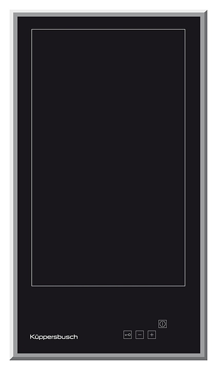 Гриль стеклокерамический Kuppersbusch EGE 304.1 M