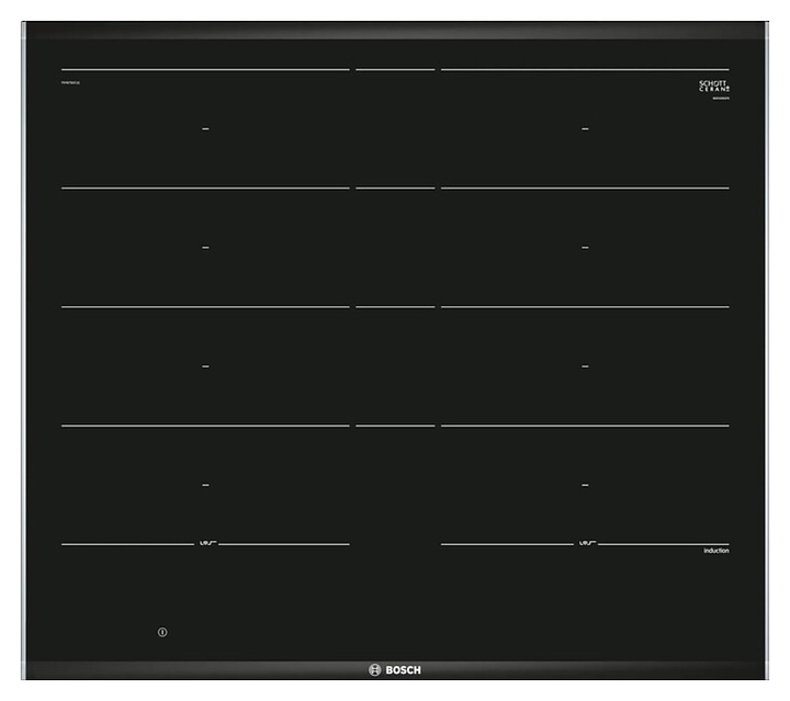 Панель варочная Bosch PXY675DC1E