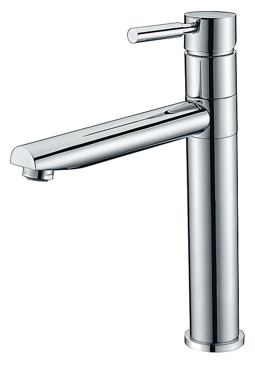 Смеситель для раковины Wasserkraft Main 4107 хром