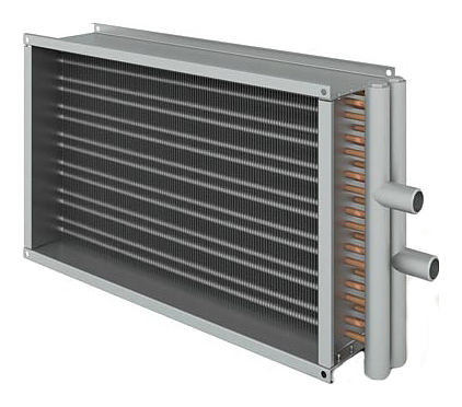 Воздухонагреватель водяной Venttorg VWP 60x35/3