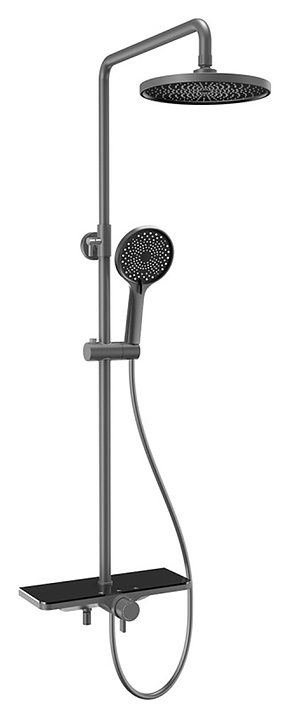 Стойка душевая AQUAme AQM8002G