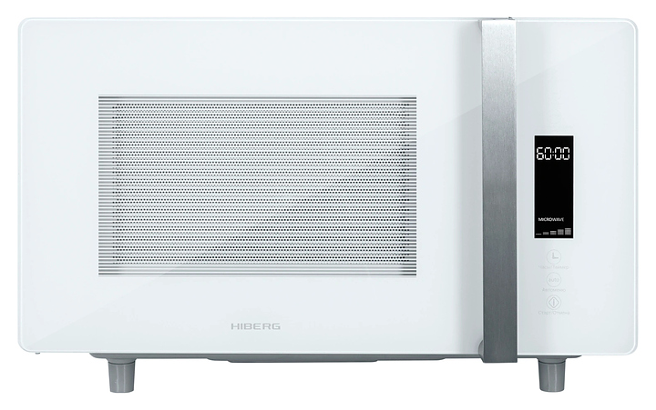 Микроволновая печь Hiberg i-VM 4588 W белое стекло