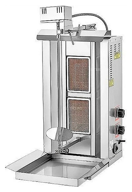 Гриль для шаурмы Eletto D04MZ