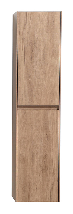 Шкаф-пенал Vincea Chiara/Luka VSC-2CL150NO N.Oak 150х35 см, натуральный дуб
