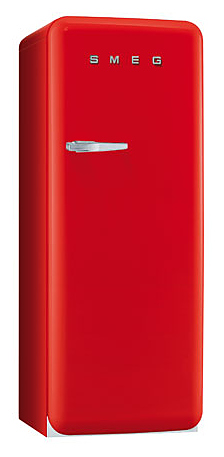 Морозильник SMEG CVB20RR