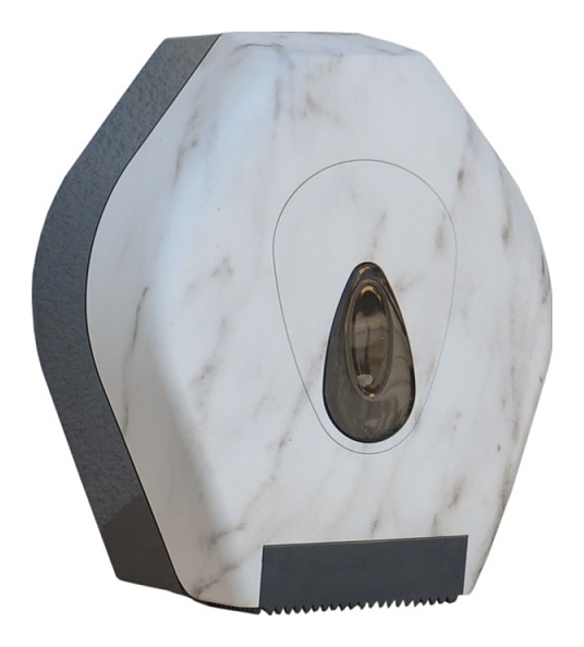 Диспенсер для туалетной бумаги Merida MINI UNIQUE MARBLE LINE BUH209