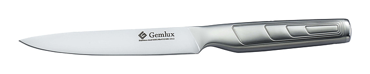 Нож для овощей Gemlux GL-UK5