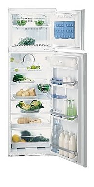 Встраиваемый холодильник Ariston BD 293 V