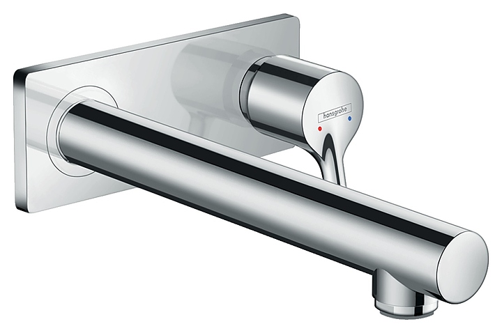 Смеситель для раковины Hansgrohe Talis S 72111000