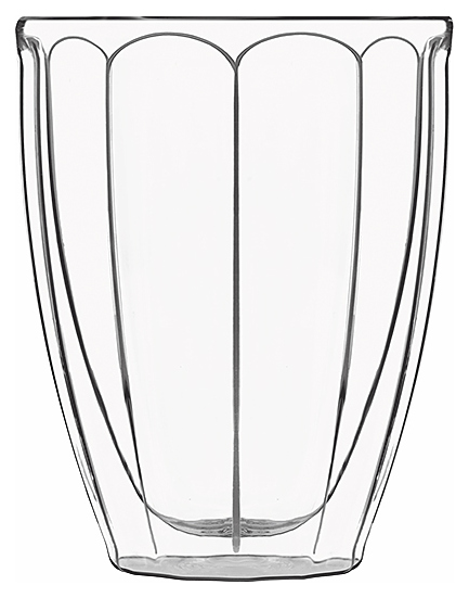 Стакан Luigi Bormioli Thermic Glass Happy Days D.O.F. для сока