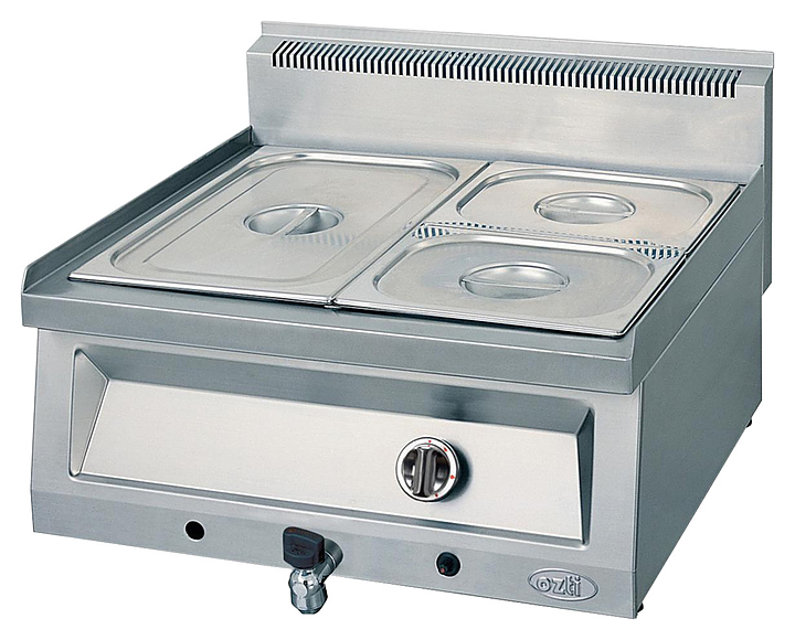 Мармит OZTI OSB 8075 со шкафом