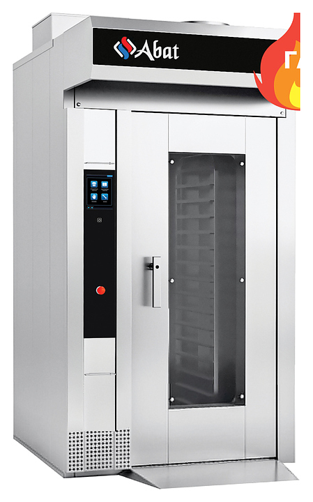 Печь ротационная Abat РПШ-16-6-4ПГ