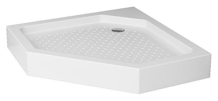 Поддон душевой Damixa Skyline DX35WT-405-090MT 90х90 см, с сифоном