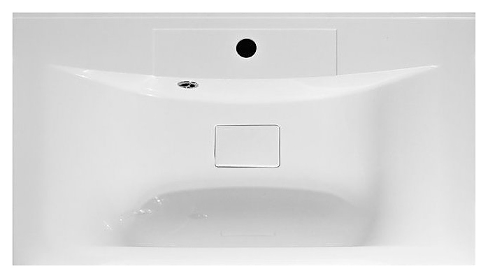 Раковина BelBagno BB800/450-LV-MR-PR