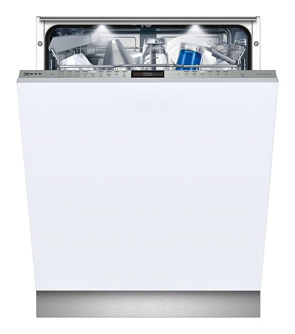 Посудомоечная машина Neff S517P80X1R