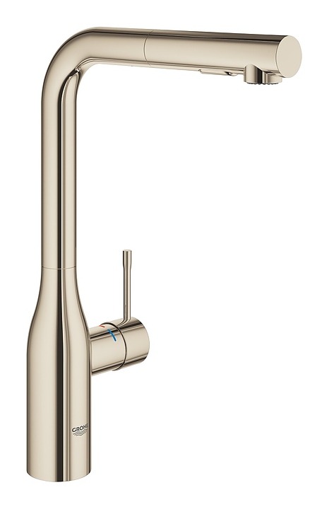 Смеситель для кухни с вытяжным изливом Grohe Essence 30270BE0