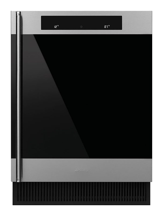 Винный шкаф SMEG CVI338X