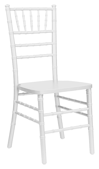 Стул ChiedoCover Кьявари белый