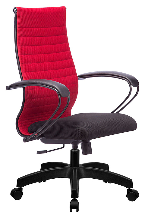 Кресло без основания Метта Комплект 19 черно-красное
