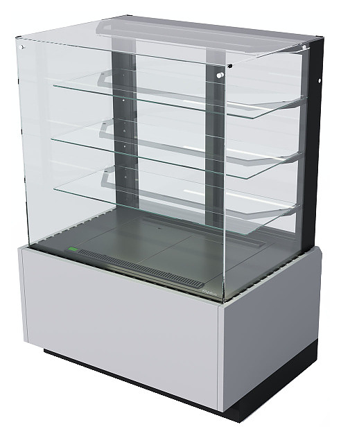 Витрина кондитерская Refettorio RKM11CA (RAL 7024)