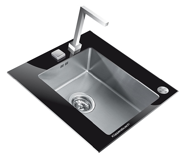 Встраиваемая мойка Kuppersbusch ESE 6000.0 GE