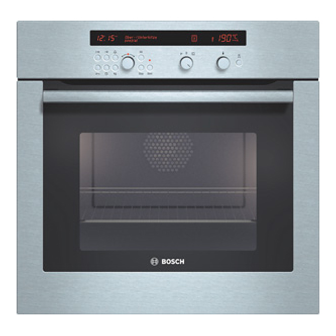 Независимый электрический духовой шкаф Bosch HBN 874751